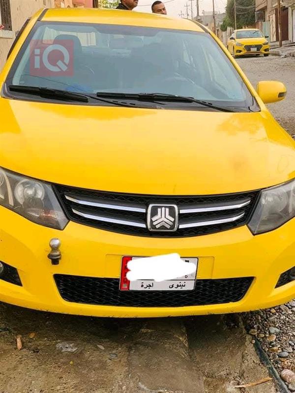 Saipa Ario 2017 for sale in Iraq - Mosul